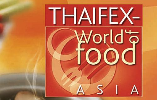 THAIFEX-World of Food Asia 2016