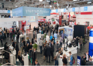 2018年德国汉诺威国际工业展览会