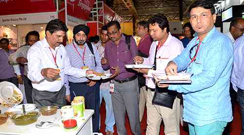 2018年印度孟买国际食品展