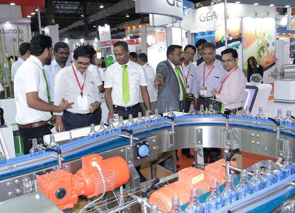 2018年印度新德里国际饮料及液体食品技术展