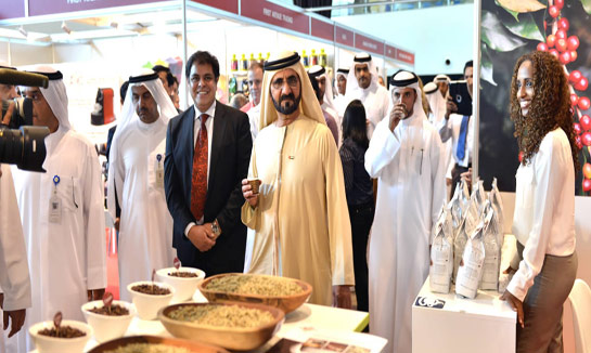 2018年迪拜国际咖啡及茶博览会