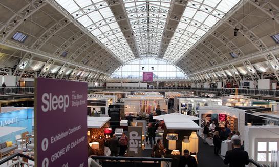 2018年英国伦敦国际睡眠用品展览会