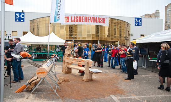 2018年乌克兰基辅国际家具及木业机械展览会