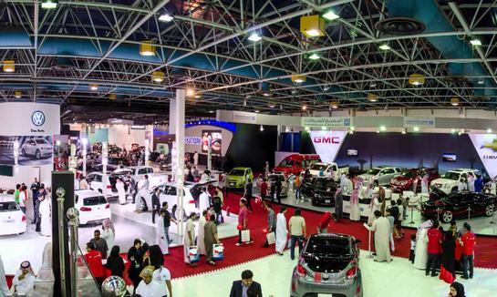 2018年沙特吉达国际汽车、摩托车、汽车零件、配件及车库设备展览会
