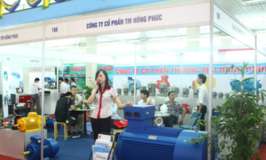 2018年越南河内国际工业展览会