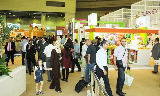 2018年迪拜国际果蔬展览会