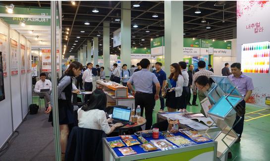 2018年韩国首尔国际食品配料技术展览会