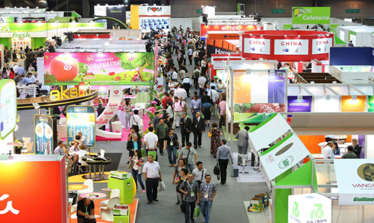 2018年新加坡国际亚洲营养保健食品展览会