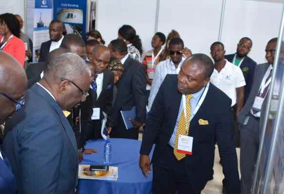 2018年加纳阿克拉国际石油天然气装备展