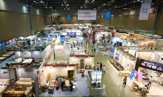 2018年韩国首尔国际家具及木工产业展览会