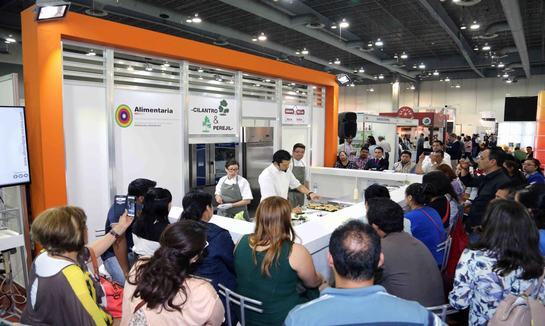 2018年墨西哥国际食品科技展览会