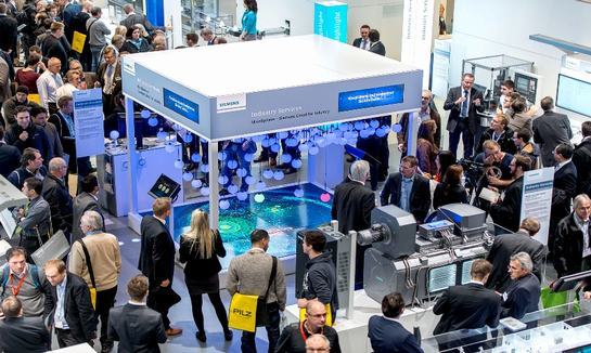 2018年德国纽伦堡国际工业自动化及元器件博览会