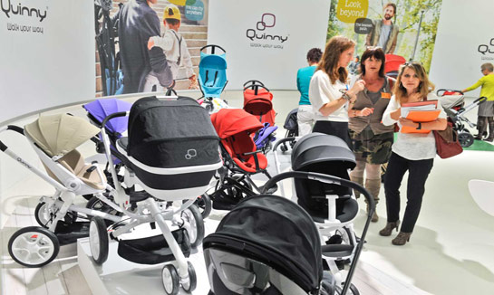 2018年德国科隆国际婴儿用品展览会