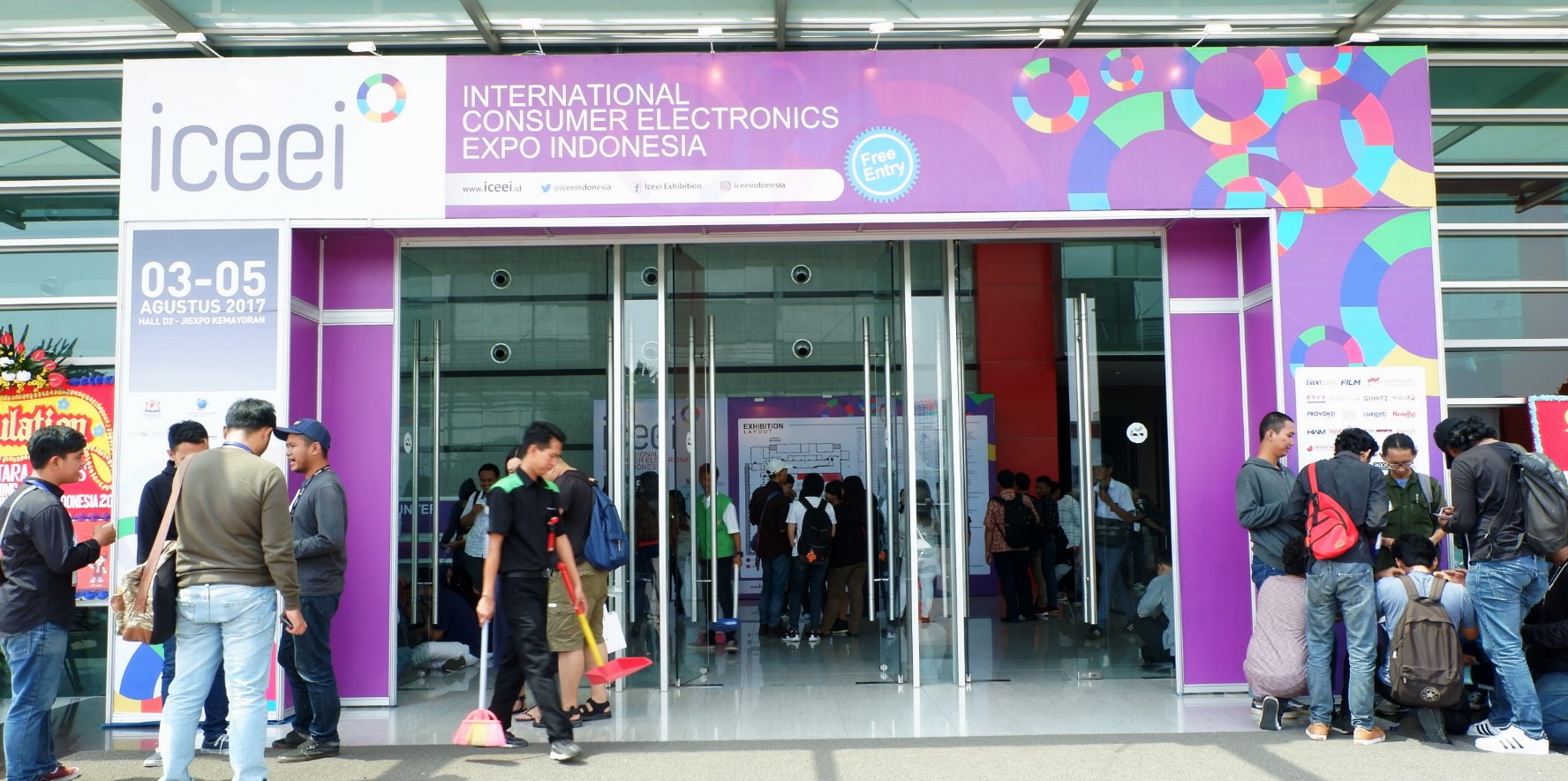2018年印度尼西亚雅加达国际消费类电子展