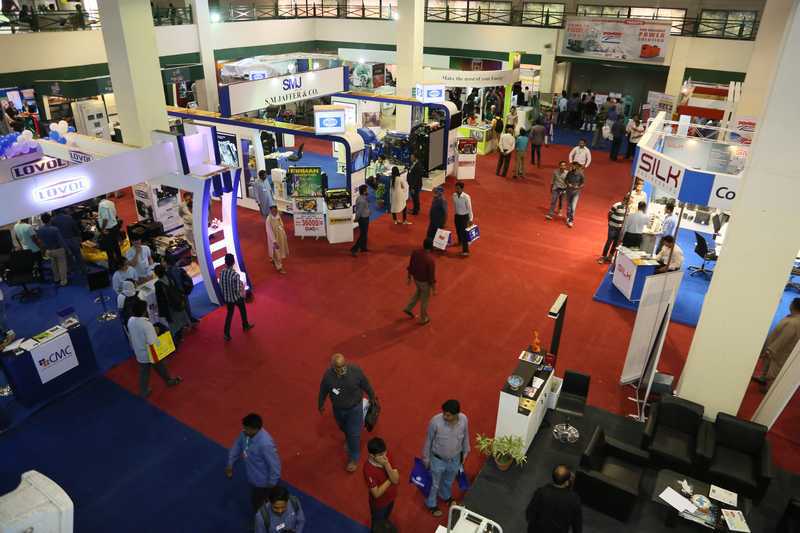 2018年巴基斯坦卡拉奇国际电气电力设备展