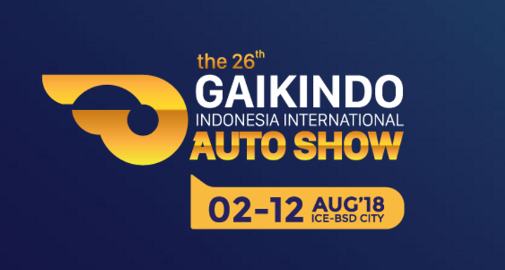 2018年印度尼西亚雅加达国际车展览会