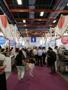 2019年中国台北市国际海峡两岸食品展览会