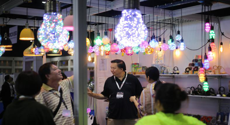 2019年泰国曼谷国际LED照明产品及技术展览会